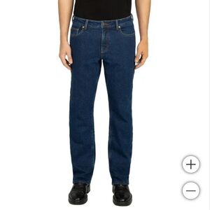 Realtree Men's Fleece Lined Jean size 42x30